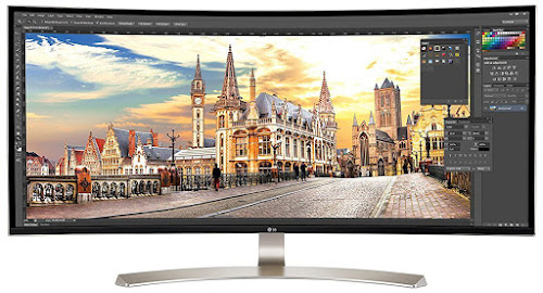 LG 38UC99-W