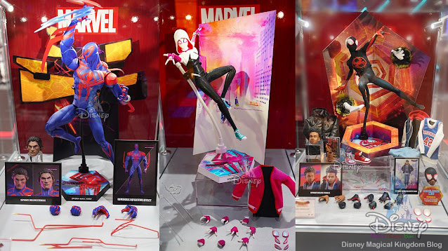 Hot Toys Spider-Man Across the Spider-Verse, Marvel,《蜘蛛俠：飛躍蜘蛛宇宙》海港城主題展, 海港城, Rebel Base