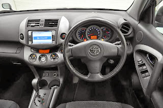 2006 Toyota RAV4 G 4WD for Kenya to Mombasa