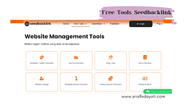 free tools seedbacklink