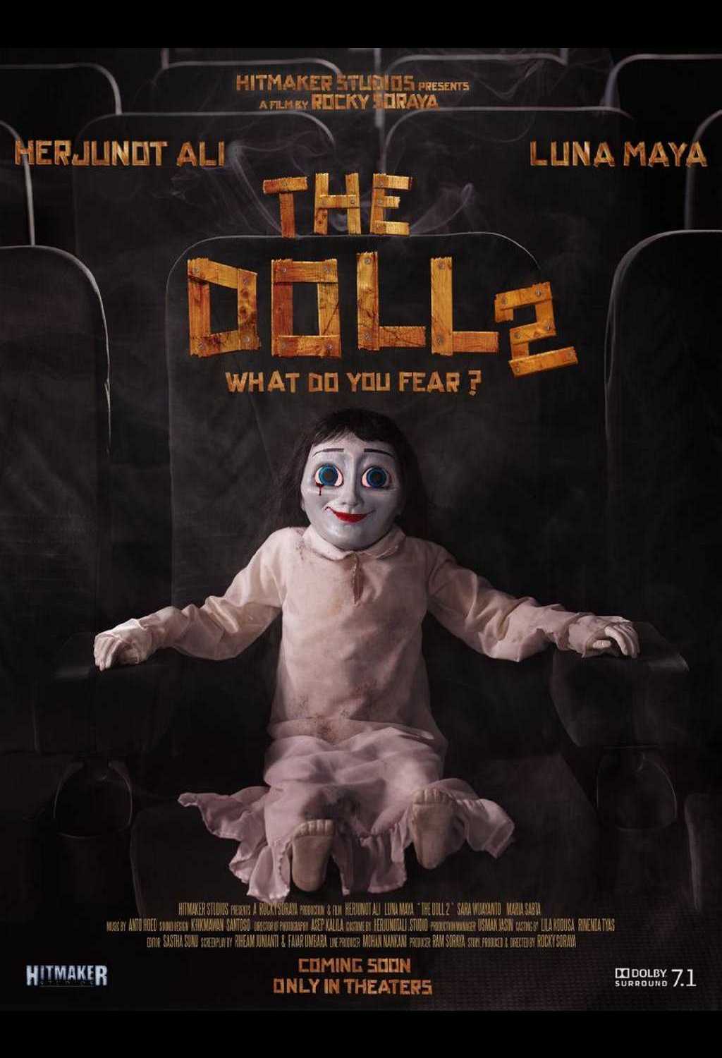 Review Film The Doll 2