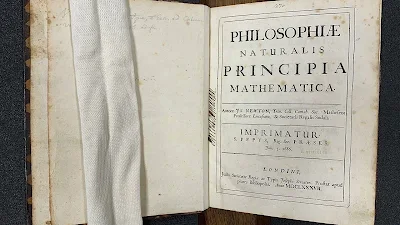 Математичні початки натуральної філософії книга