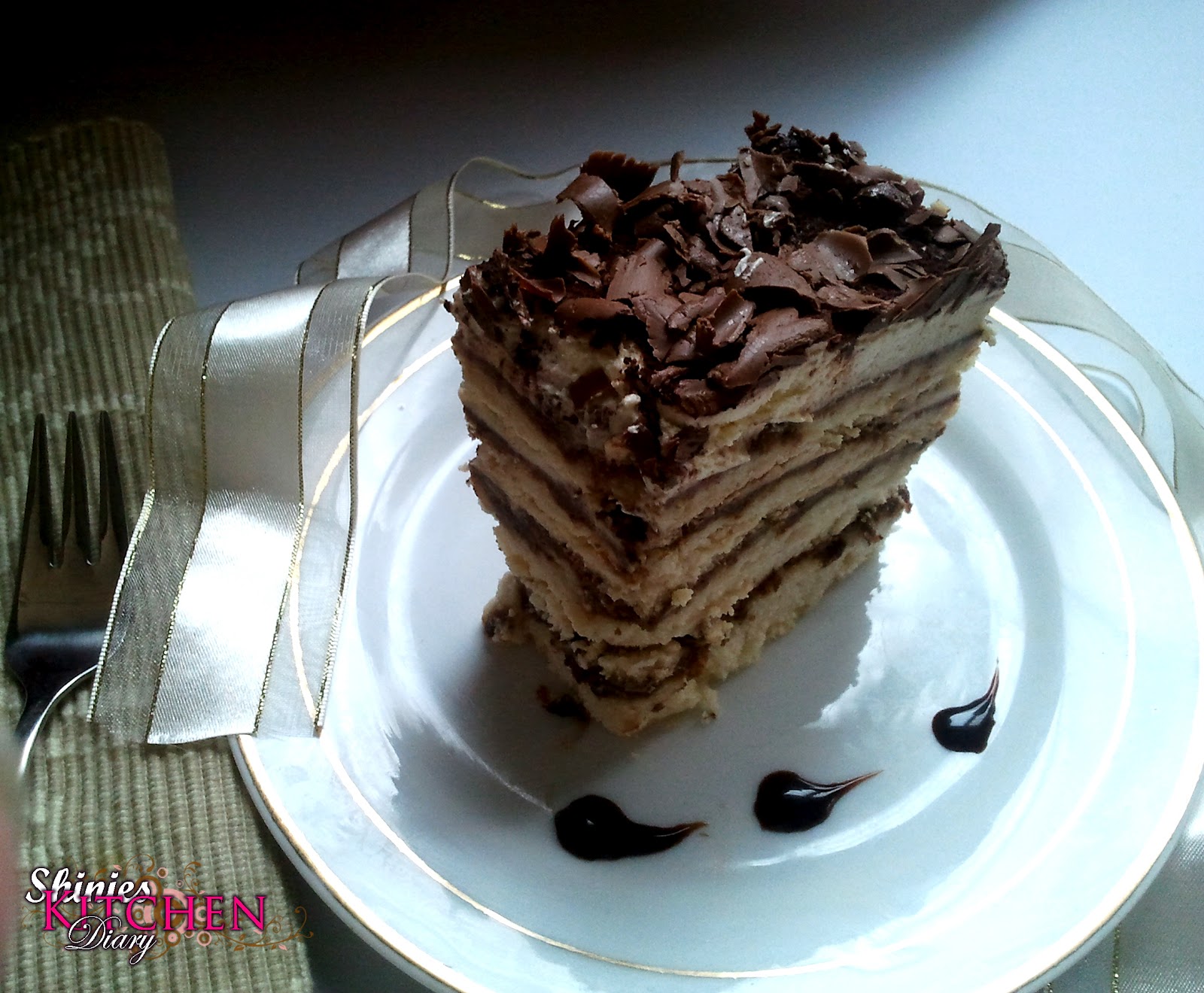 Cake Tiramisu  eggless Eggless tiramisu cake