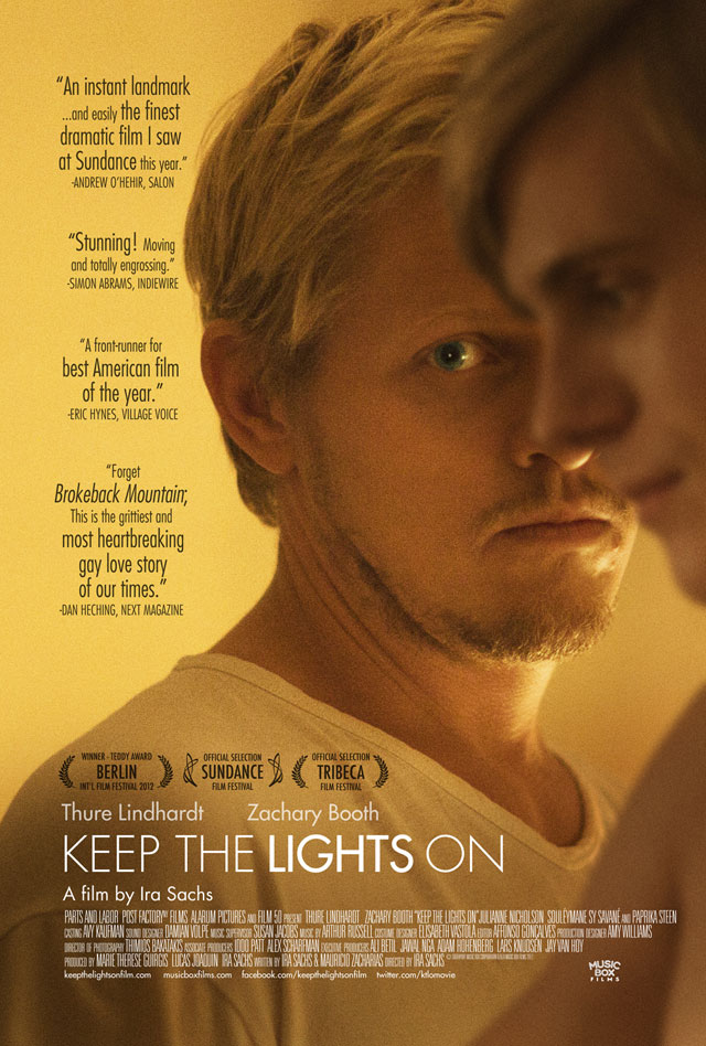 Watch Keep the Lights On Movie Online Free 2012