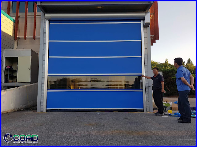 COAD, HIGH SPEED DOOR, RAPID DOOR, ROLLING DOOR, ROLLING SHUTTER, ROLLING UP DOOR, ROLLING UP SHUTTER, SHUTTER DOOR, AUTOMATIC DOOR, INDUSTRIAL DOOR, KOREA, JAPAN, MALAYSIA, INDONESIA, THAILAND, VIETNAM, 