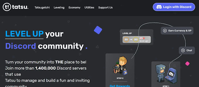 Tatsu Discord Terbaik