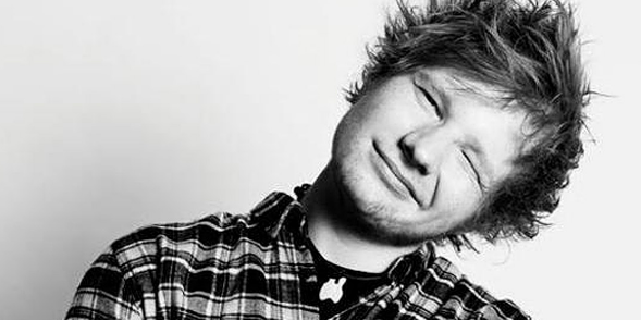 "Ed Sheeran - Dive"