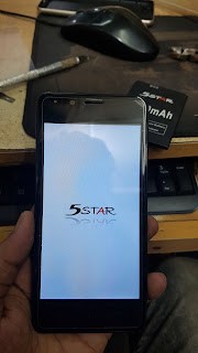 5Star P5 Flash File HANG ON LOGO DEAD FIX FILE