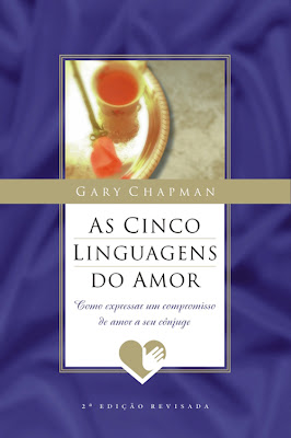 Resultado de imagem para as cinco linguagens do amor