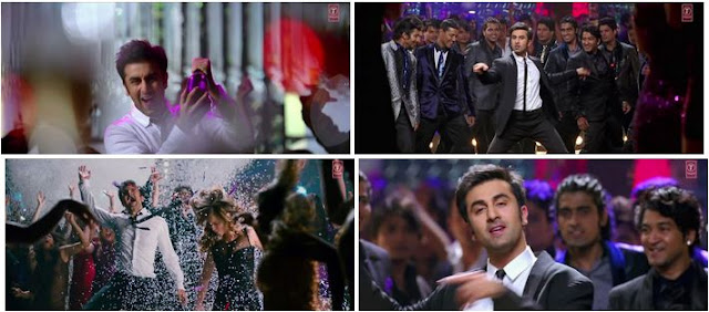 Badtameez Dill (yea jawaani Hai deewani Video Song download