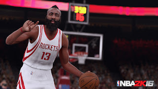 NBA 2k16 Full Version PC Game