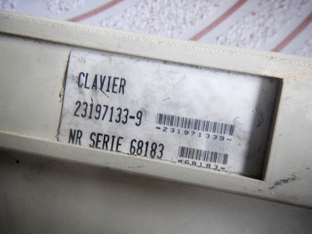 clavier