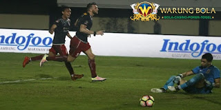 Simic Terus Pamer Ketajaman bersama Persija Jakarta