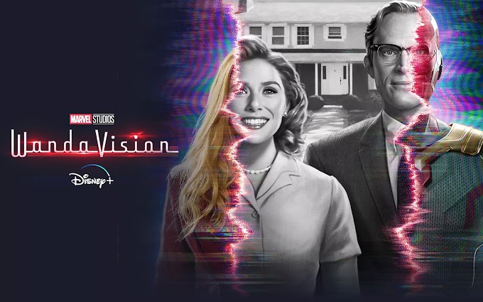 ▷ Descarga WandaVision En Español 2021 en 1080p HD