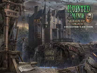 Haunted Manor 2: Queen of Death Collector's Edition mf-pcgame.org