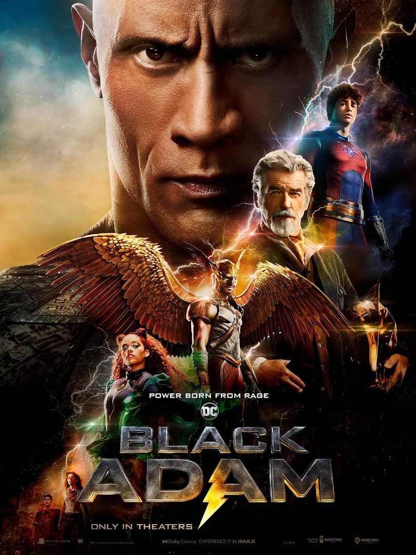 Black Adam (2022)