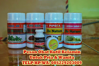 Obat Kutil Kelamin