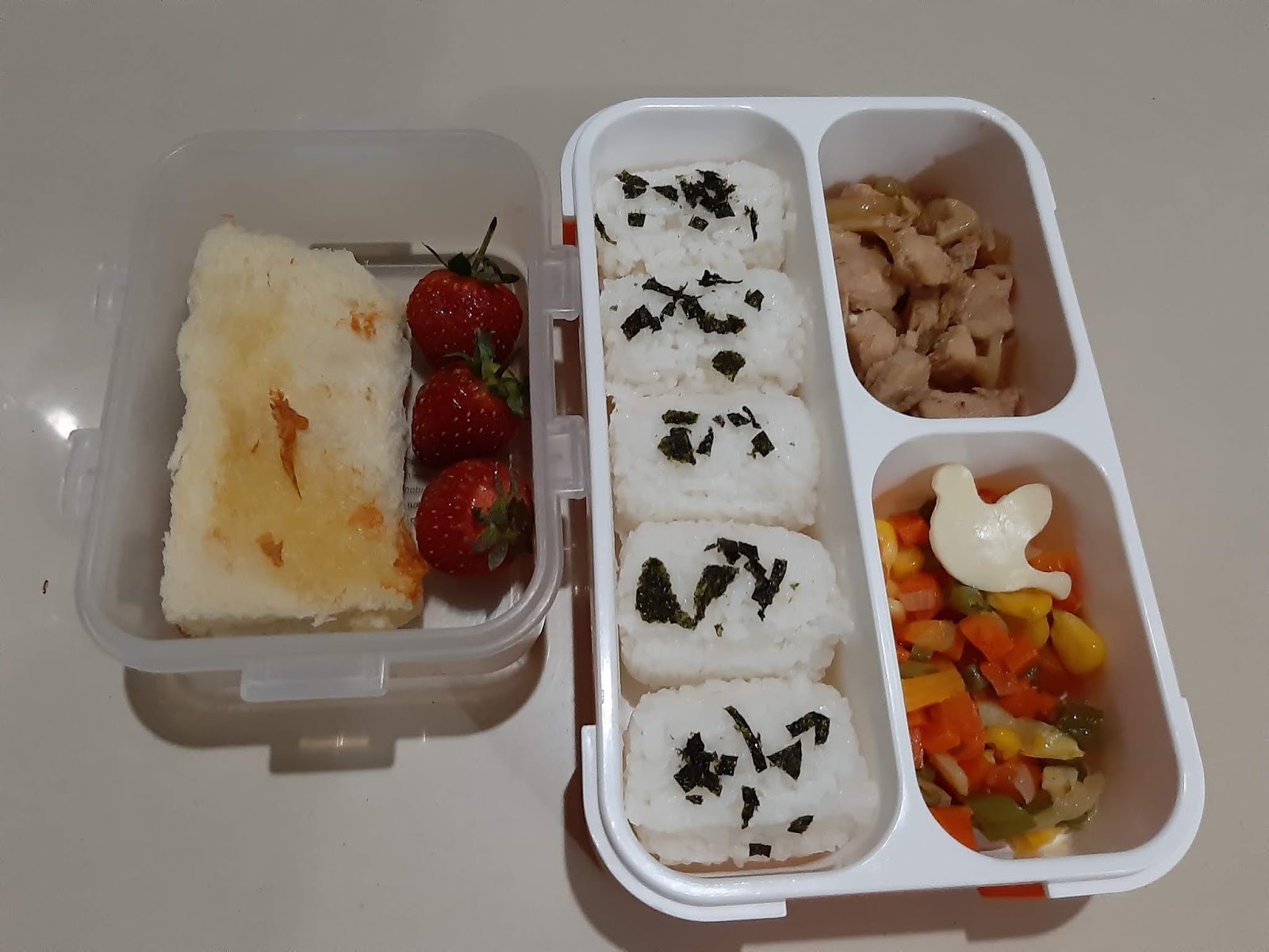 Al birru khusnul khuluqi 5 Tips Memasak Bekal  Anak  