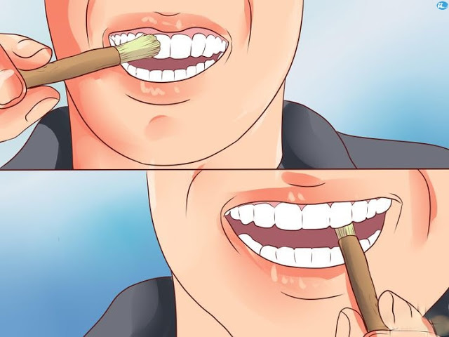 تفسير تنظيف الأسنان فى المنام