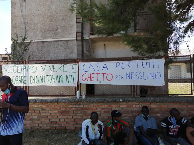 Il "collettivo DTutti" esprime solidarietà ai lavoratori del Vulture Alto Bradano