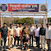 पळवून नेलेल्या अल्पवयीन मुलीची हिमाचल प्रदेशातून सुटका!; चिखली पोलिसांची कामगिरी