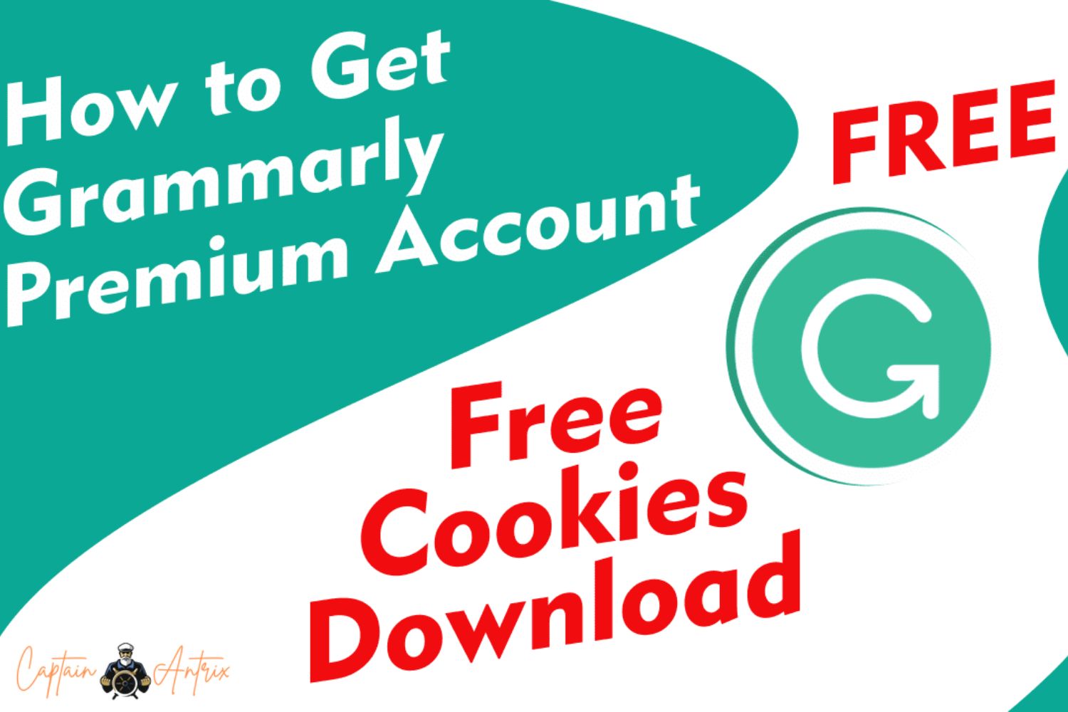 grammarly free cookie telegram