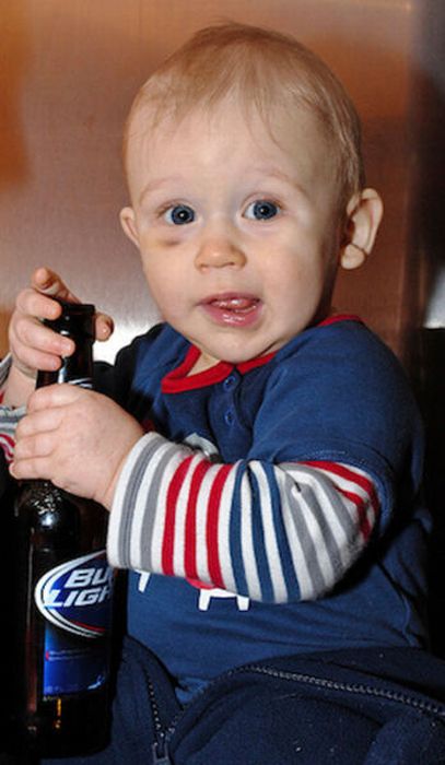 really funny pictures of babies. Drunk Kid | Funny Baby Drunk