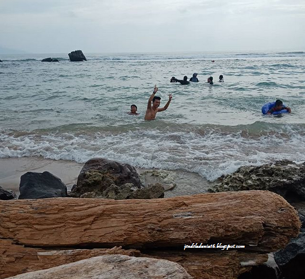 [http://FindWisata.blogspot.com] Destinasi Wisata Pantai Kentang Kaliandang Lampung 