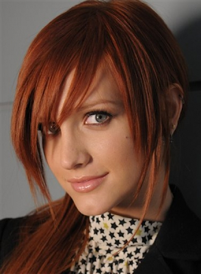 3. Red Hair Color Shades Blog