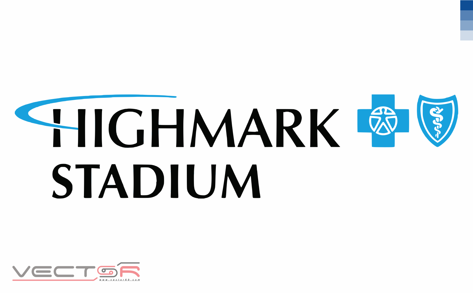 Highmark Stadium Logo - Download Vector File Encapsulated PostScript (.EPS)