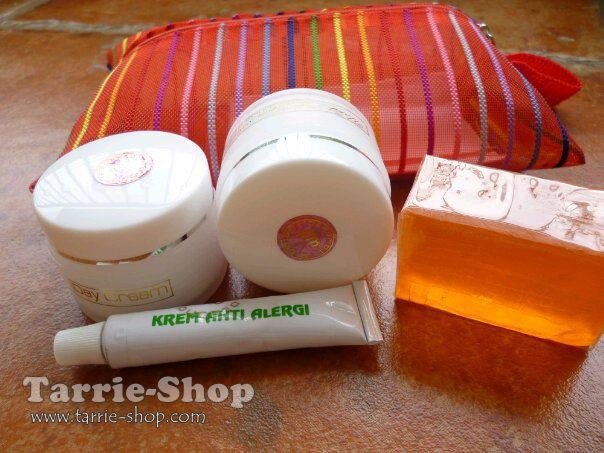 Cream Walet BIO Disc Touched