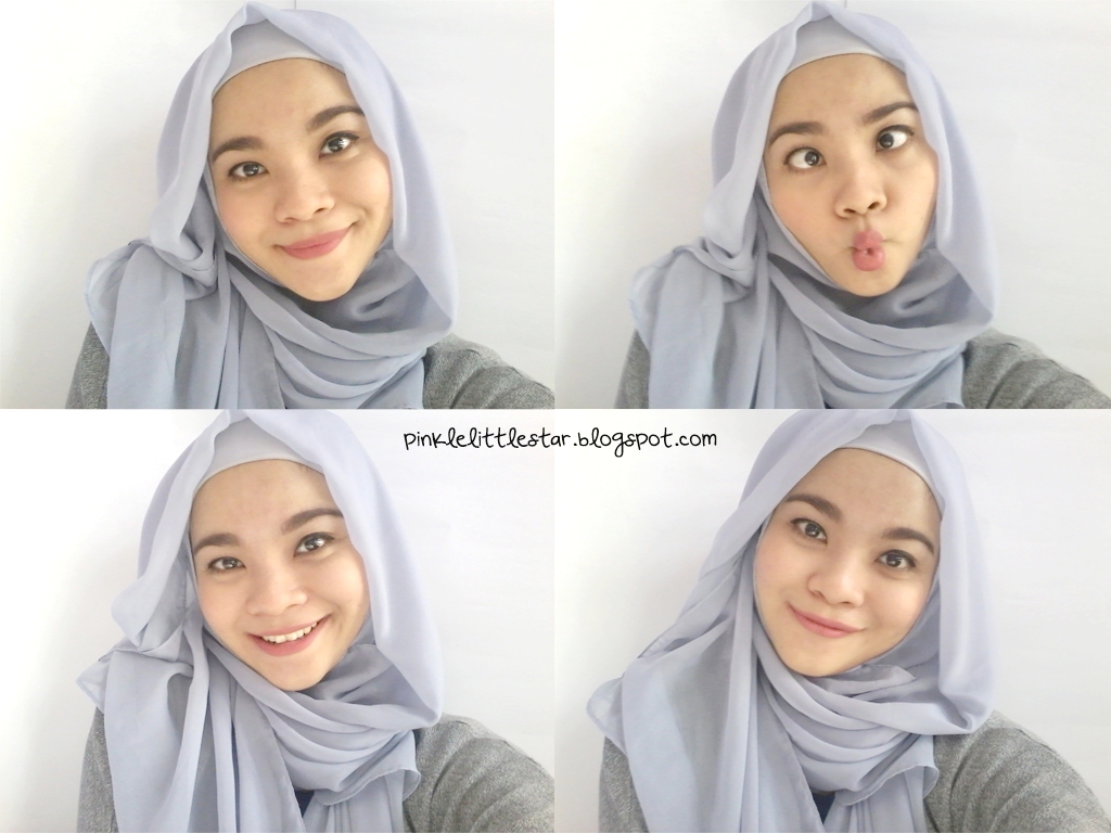 Dandan Ala Linda Daily Look Natural Make Up