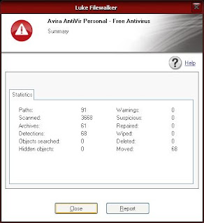 summary avira