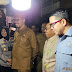 Rektor UNP Bersama Wako Bukittinggi Dampingi Anggota Komisi Tiga DPR RI Meninjau Kawasan Pasar di Bukittinggi