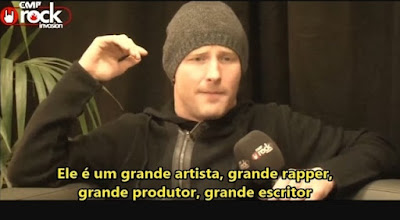 Corey Taylor Rock Invasion 2016 (legendado Brasil)