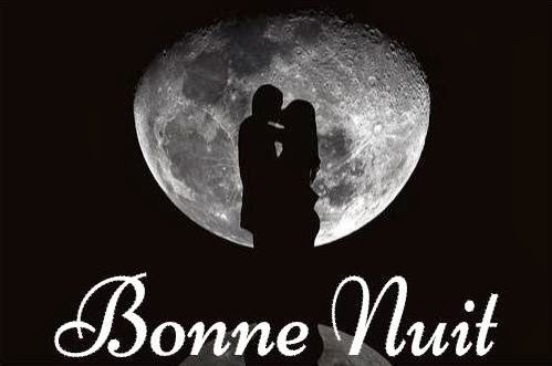 Sms bonne nuit romantique