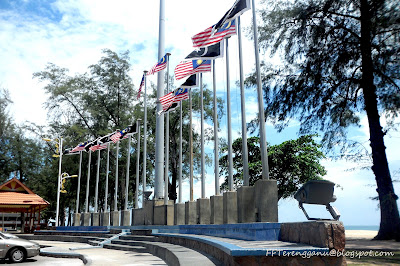 Tiang bendera