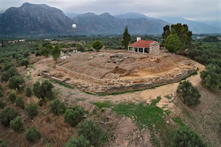 Το Ιερό του Αμυκλαίου Απόλλωνα στην Σπάρτη