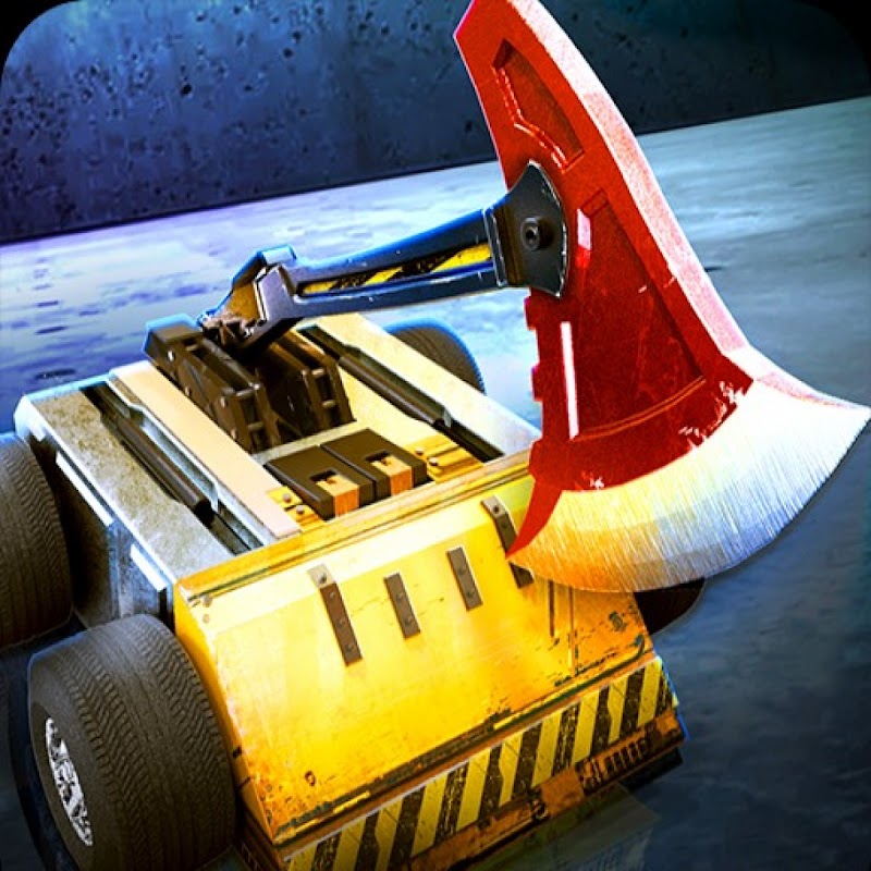 Robot Crash Fight - VER. 1.0.2 Unlimited (Money - Diamond) MOD APK