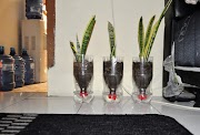 21+ Inspirasi Terbaru Pot Bunga Gantung Dari Botol Bekas Air Mineral