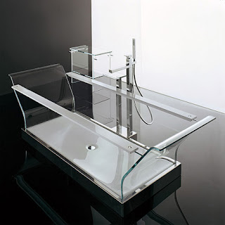 bathtub toto sudut luxury design modern minimalist idea