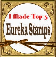 Top 5 Eureka Stamp Challenge #61