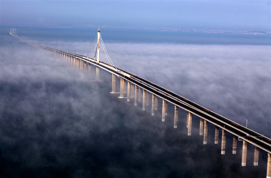 Jembatan Terpanjang di Dunia