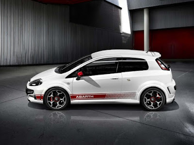 Fiat Punto Evo Abarth Sporty