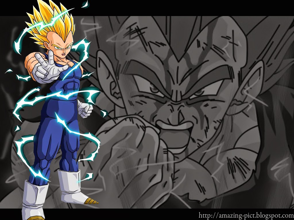 Vegeta Super Saiyan Dragon Ball Wiki FANDOM powered by Wikia - Dragon Ball Z Vegeta Super Saiyan