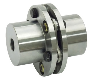 Single Disc Pack SU Type Disc Coupling by Lovejoy, Inc.