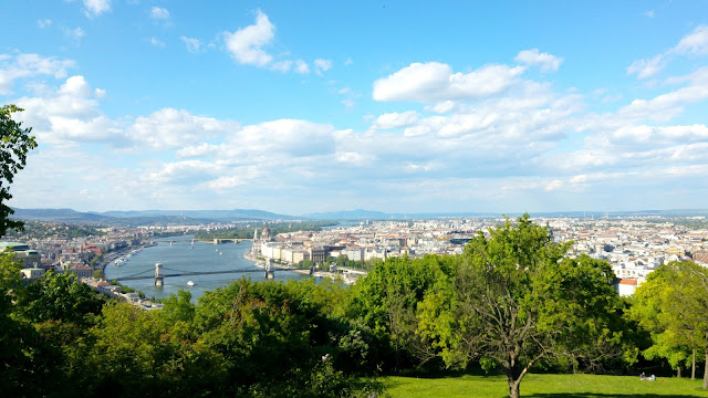 What To Do In Budapest, What To See In Budapest, View Of Budapest