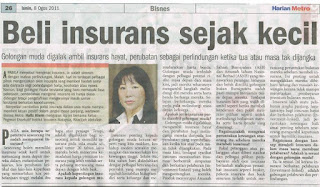 Beli insuran masa muda