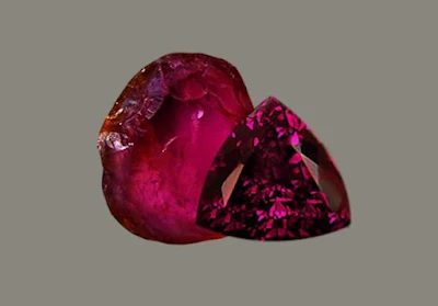 Rhodolite