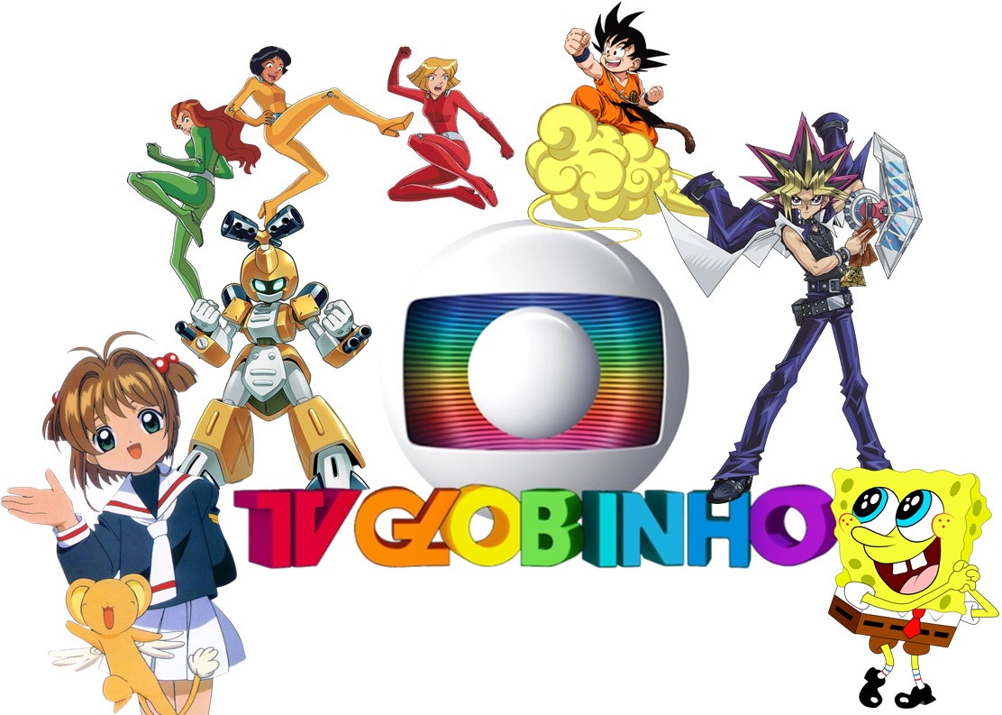 Os 10 melhores desenhos da TV Globinho - Canaltech